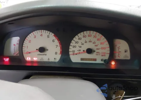 2001 Toyota Tacoma Prerunner V6 from USA, damaged, VIN 5TESN92N31Z729148